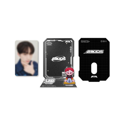 P1Harmony - Character 'P1KIDS' Official Merch [PHOTO CARD HOLDER STAND]