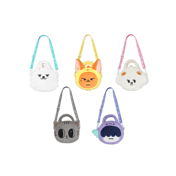 TXT - WORLD TOUR <ACT : TOMORROW> [Cross Bag]