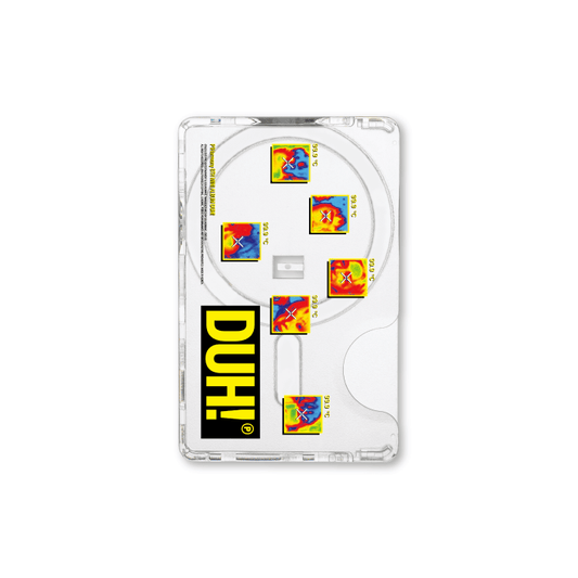 P1HARMONY - Duh! Pop-up Store Official Merch [MAGSAFE CARD CASE]