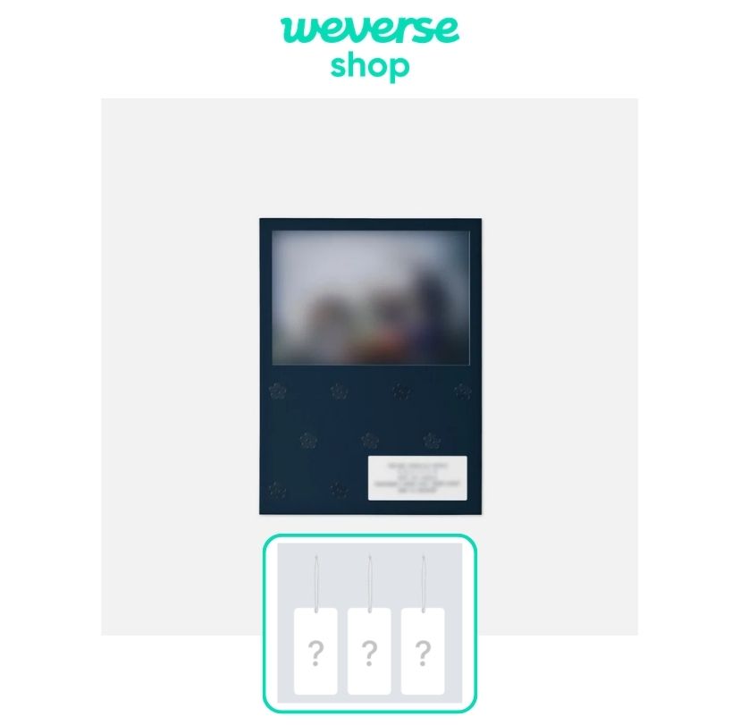 [WV POB] ENHYPEN - THE SIN : PARALLEL WORLD [Weverse Albums Ver.]