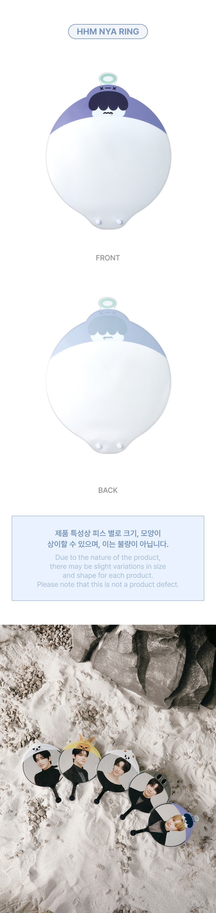 TXT - WORLD TOUR <ACT : TOMORROW> [Image Picket Cover]