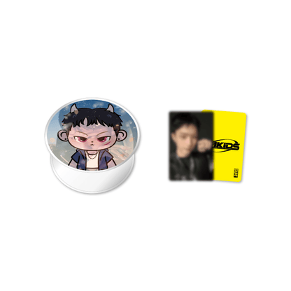 P1HARMONY - Duh! Pop-up Store Official Merch [LENTICULAR SMART TOK]