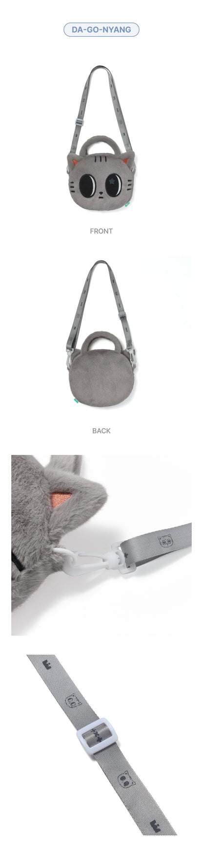 TXT - WORLD TOUR <ACT : TOMORROW> [Cross Bag]