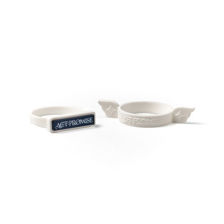 TXT - ACT PROMISE EPISODE 2 Merch - [OFFICIAL LIGHT STICK DECO BAND]