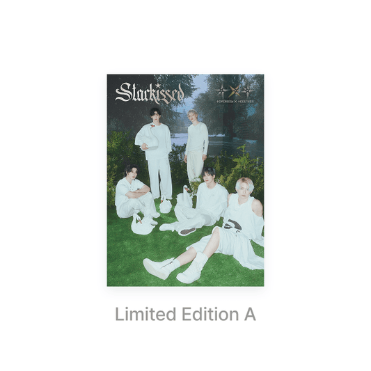 TXT - Starkissed [Limited Edition A]