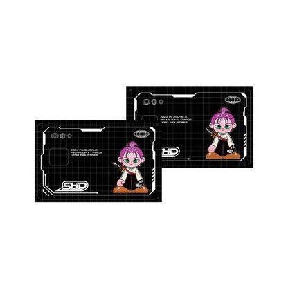 P1Harmony - Character 'P1KIDS' Official Merch [CARD COVER STICKER]