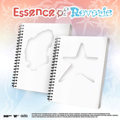 BAEKHYUN (EXO) - Essence Of Reverie [Photobook Ver.]