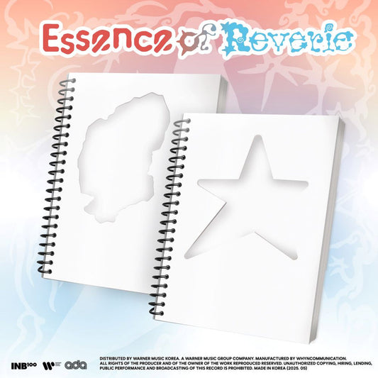 BAEKHYUN (EXO) - Essence Of Reverie [Photobook Ver.]