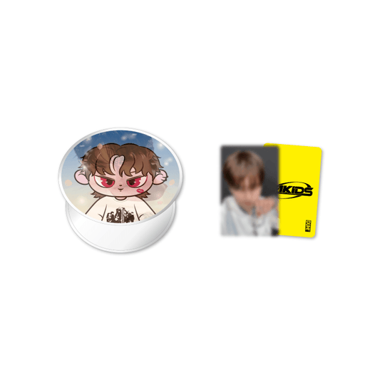 P1HARMONY - Duh! Pop-up Store Official Merch [LENTICULAR SMART TOK]