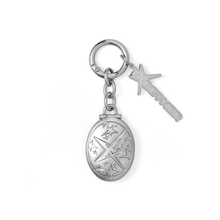 TXT - The Star Chapter: TOGETHER official merch [Photo Keyring]