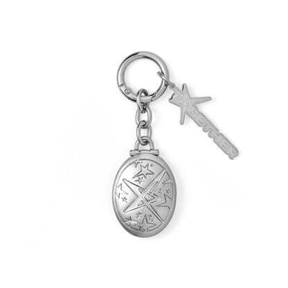 TXT - The Star Chapter: TOGETHER official merch [Photo Keyring]
