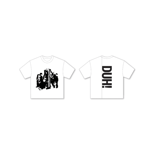 P1HARMONY - Duh! Pop-up Store Official Merch [DOLL T-SHIRT]