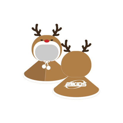 P1Harmony - Character 'P1KIDS' Official Merch [SEASON DOLL COSTUME_RUDOLPH]