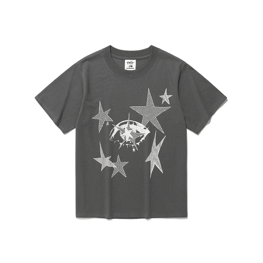 TXT X SENTIMENTS - Crop S/S T-Shirt