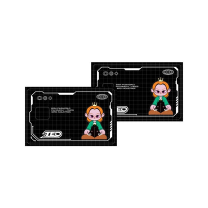 P1Harmony - Character 'P1KIDS' Official Merch [CARD COVER STICKER]
