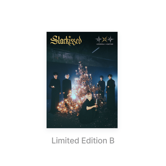TXT - Starkissed [Limited Edition B]