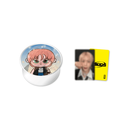 P1HARMONY - Duh! Pop-up Store Official Merch [LENTICULAR SMART TOK]