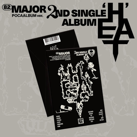 82MAJOR - HEAT [POCA Ver.]