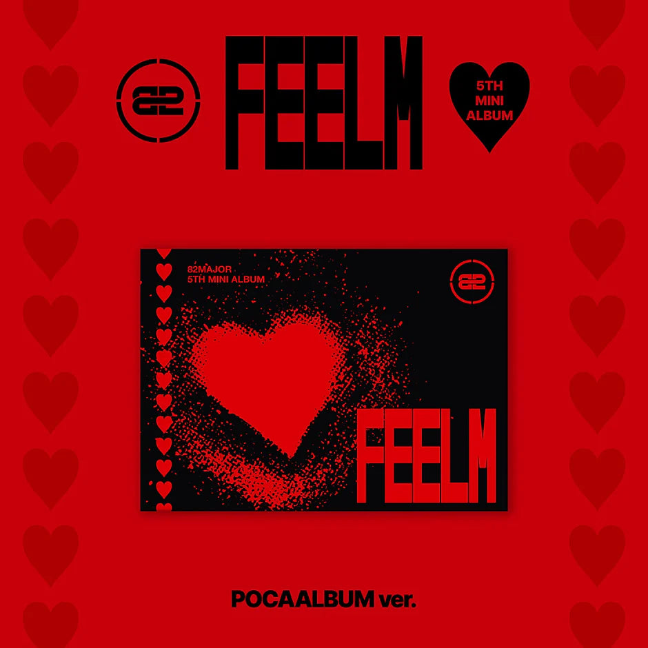 82MAJOR - FEELM [POCA Ver.]