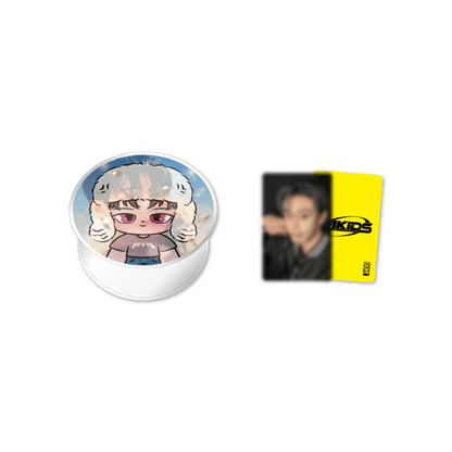 P1HARMONY - Duh! Pop-up Store Official Merch [LENTICULAR SMART TOK]