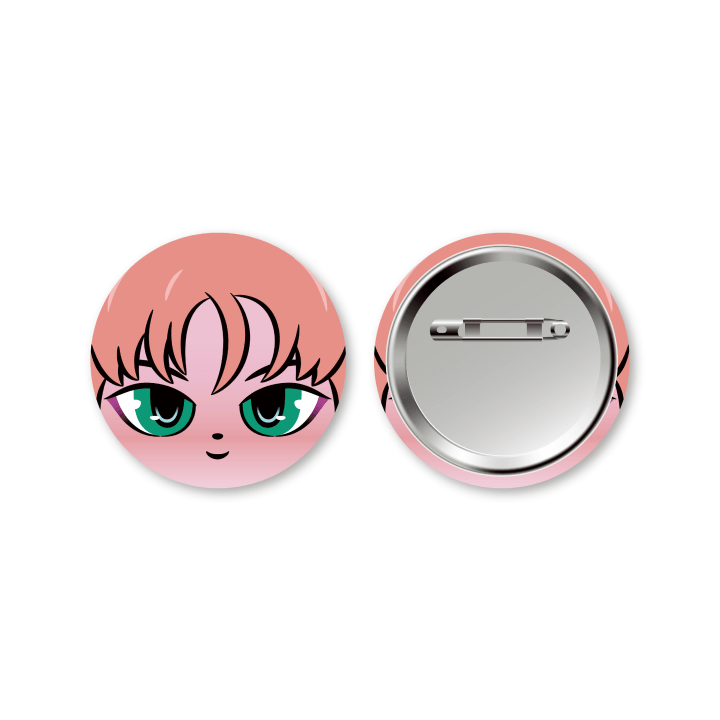 P1HARMONY - Duh! Pop-up Store Official Merch [SOFT PIN BADGE]