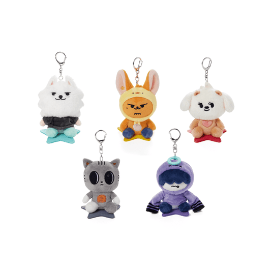 TXT - PPULBATU 'FINDING MOA' [Plush Keyring]