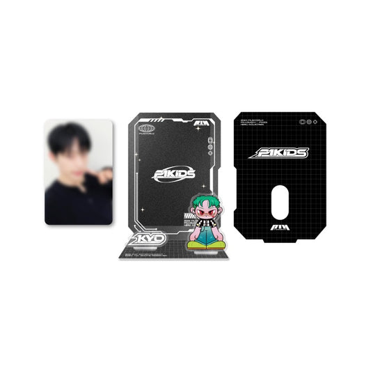 P1Harmony - Character 'P1KIDS' Official Merch [PHOTO CARD HOLDER STAND]