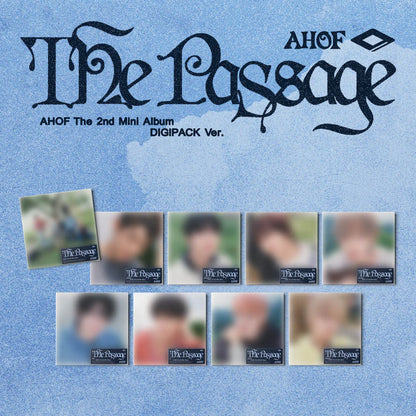 AHOF - The Passage [DIGIPACK Ver.]