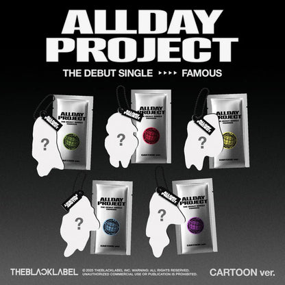 ALLDAY PROJECT - FAMOUS [CARTOON Ver.]