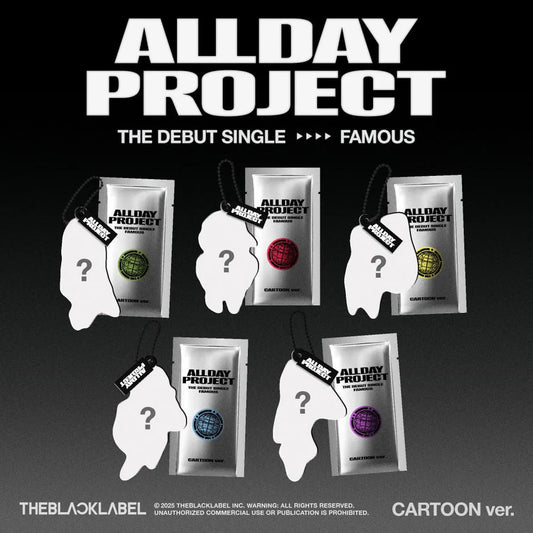 ALLDAY PROJECT - FAMOUS [CARTOON Ver.]