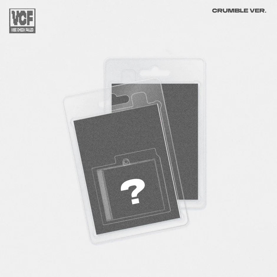 ALL(H)OURS - VCF [CRUMBLE Ver.]