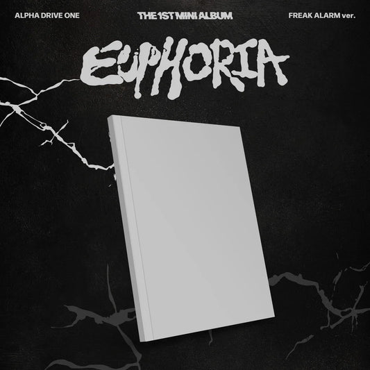 ALPHA DRIVE ONE - EUPHORIA [FREAK ALARM Ver.]