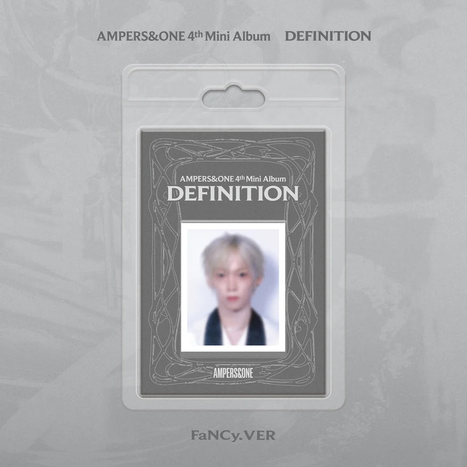 AMPERS&ONE - DEFINITION [FaNCy Ver.]
