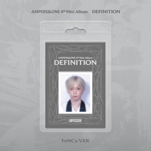 AMPERS&ONE - DEFINITION [FaNCy Ver.]