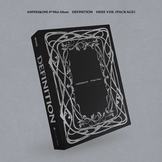 AMPERS&ONE - DEFINITION [HERE Ver.]