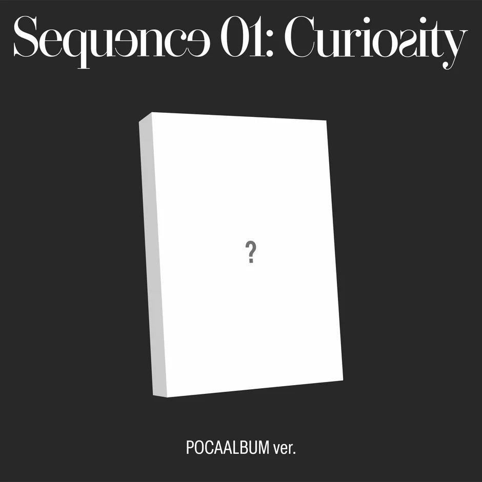 AND2BLE - Sequence 01: Curiosity [POCAALBUM Ver.]