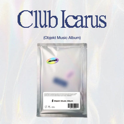 ARTMS - Club Icarus [Objekt Music Album]