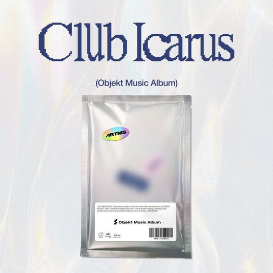ARTMS - Club Icarus [Objekt Music Album]