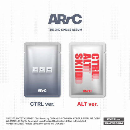ARrC - CTRL+ALT+SKIID [EVER Ver.]