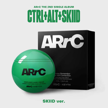 ARrC - CTRL+ALT+SKIID [SKIID Ver.]
