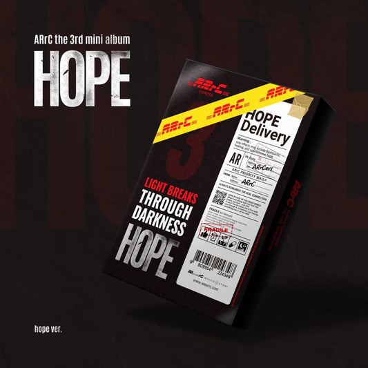 ARrC - HOPE [Hope Ver.]