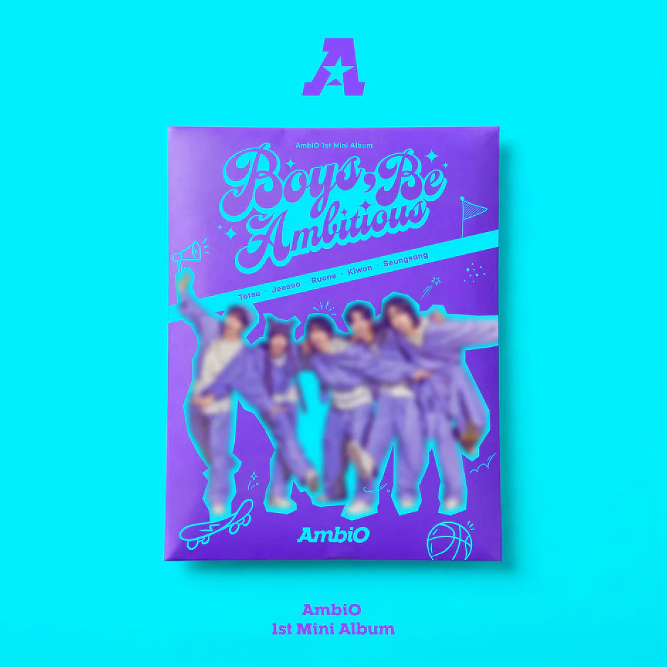 AmbiO - Boys Be Ambitious