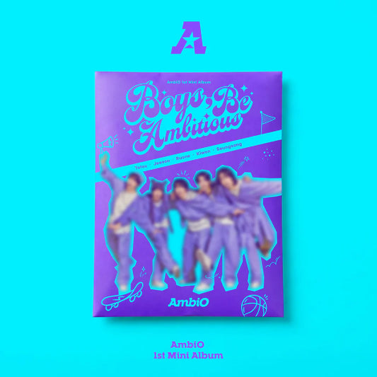 AmbiO - Boys Be Ambitious