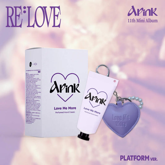 Apink - RE : LOVE [Platform Ver.]
