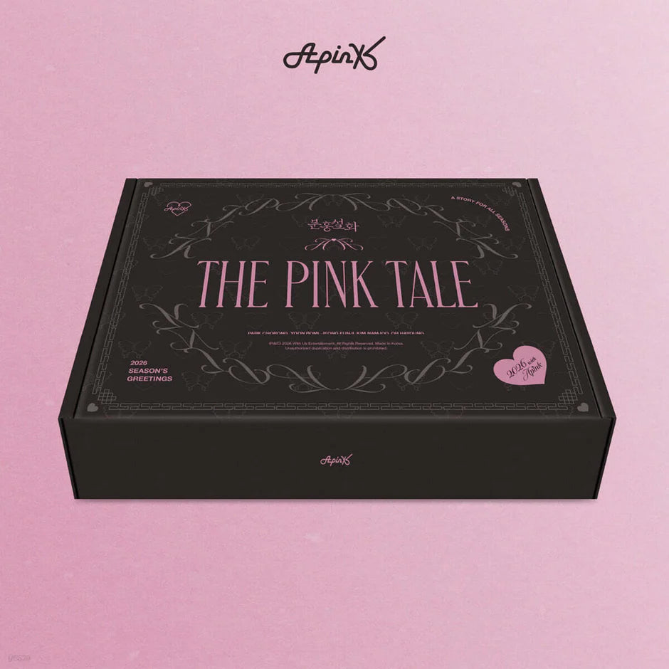 Apink - 2026 SEASON'S GREETINGS [THE PINK TALE]