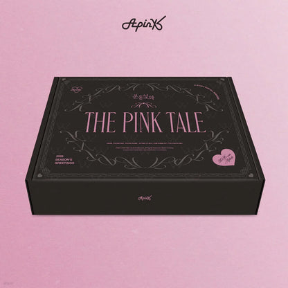 Apink - 2026 SEASON'S GREETINGS [THE PINK TALE]