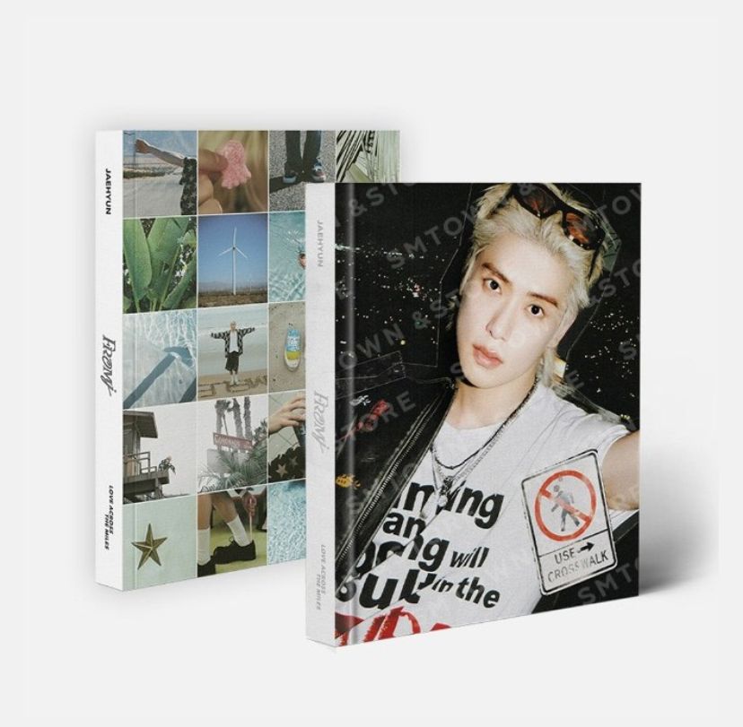 JAEHYUN (NCT) - Real Peach LIVE [DIGITAL CODE]