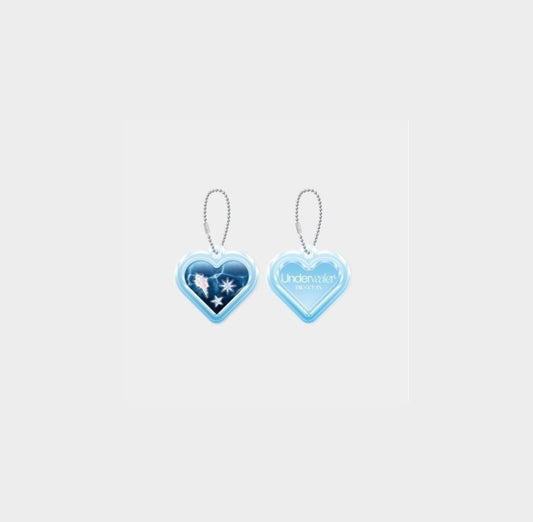 BIG OCEAN - UNDERWATER Goods [ACRYLIC SHAKER KEYRING]