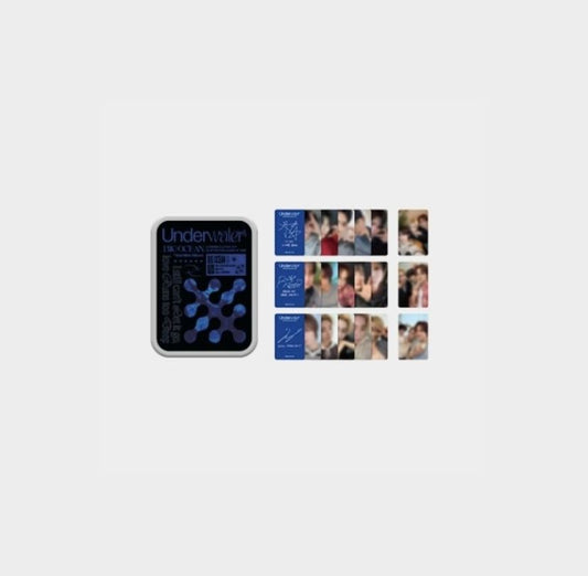 BIG OCEAN - UNDERWATER Goods [PHOTOCARD SET]