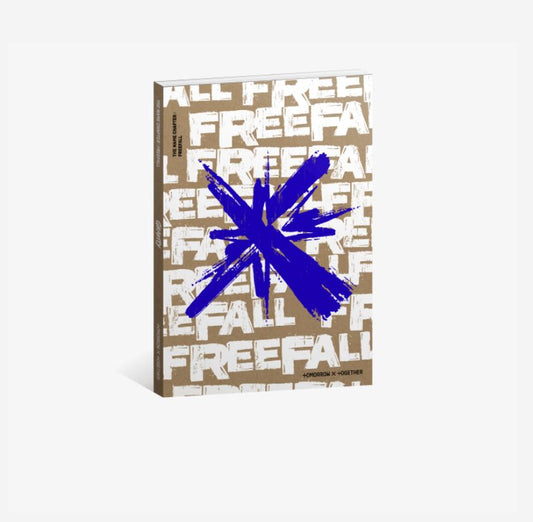 TXT - THE NAME CHAPTER : FREEFALL [GRAVITY Ver.]